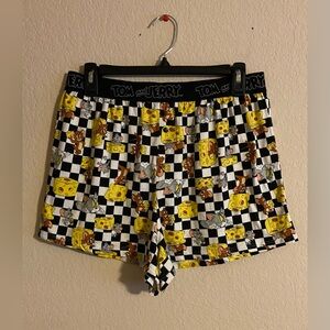 Rue21 Tom&Jerry Sleep Shorts